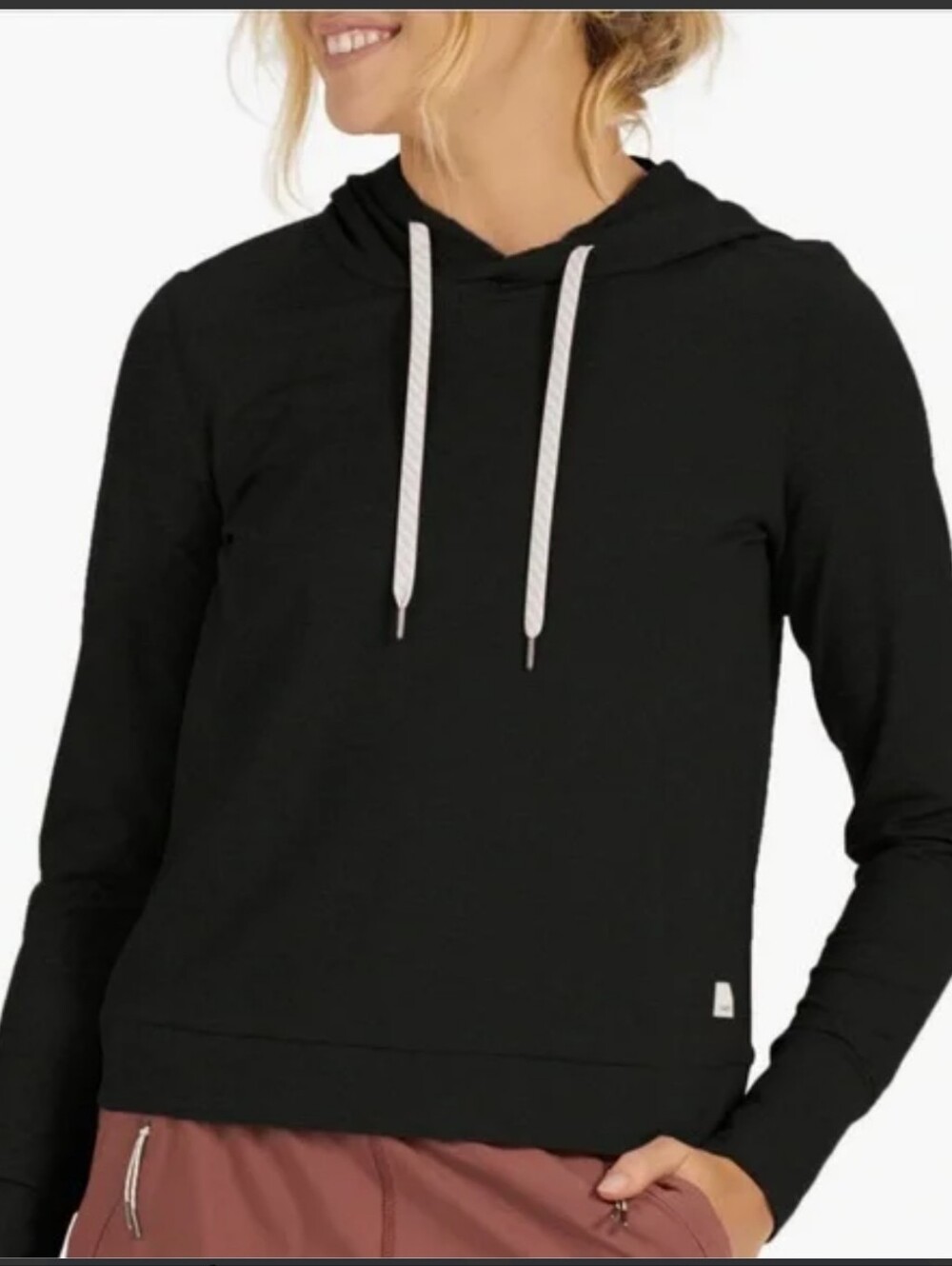 Vuori Halo Essential Hoodie